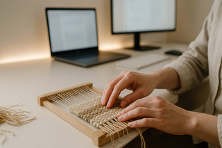 Craft in the Age of AI: Why Handmade Matters Even More in 2025