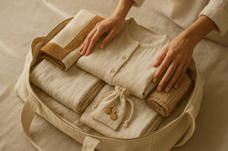 Handcrafted Wardrobes: How to Build a Timeless Closet with Just 10 Pieces