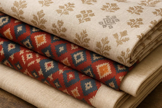 Jamdani vs Ikkat vs Khadi: What’s the Difference and Why It Matters