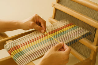 The Colour Psychology of Handloom: What Shades Carry Which Stories?