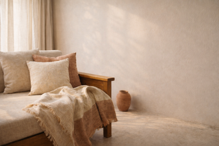 Weave-Led Wellness: How Handloom Creates a Calmer, Slower Home