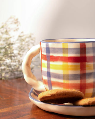 Bela - Cup and Saucer Set