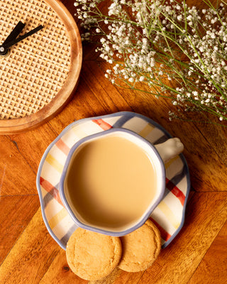 Bela - Cup and Saucer Set