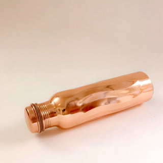 1L Copper Bottle (with Cleaning Brush)