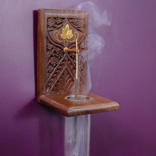 Maitri - Inverse Incense Stick Holder