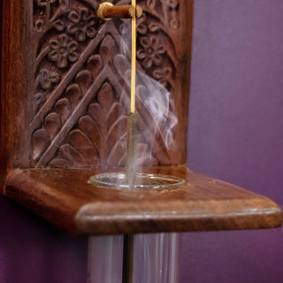 Maitri - Inverse Incense Stick Holder