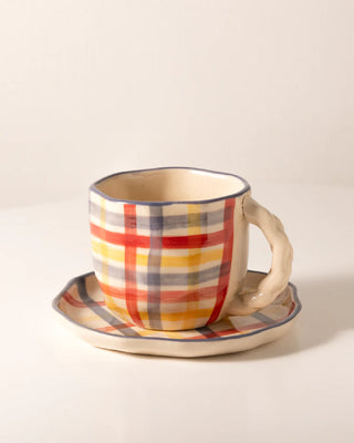 Bela - Cup and Saucer Set