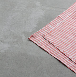 Basik Pop Napkin - Coral