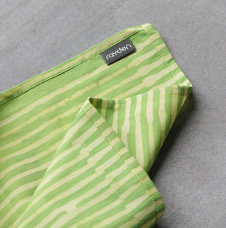 Basik Pop Napkin - Lime