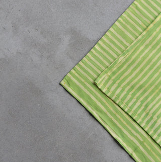 Basik Pop Napkin - Lime