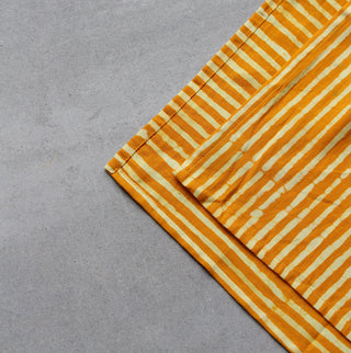 Basik Pop Napkin - Rust