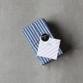 Basik Pop Napkin - Teal