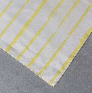 Basik Pop Placemat - Yellow