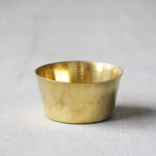Brass Basik Bowl - Set of 2