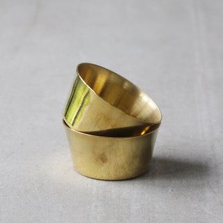 Brass Basik Bowl - Set of 2