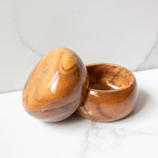 Bulgy Flat Bowl (Set of 2)