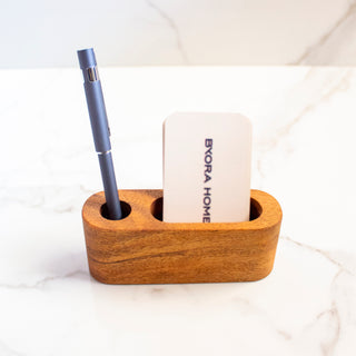 Pen Card Holder