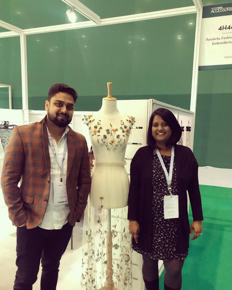 Seema and Sanket – Founders of Seesa