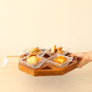 Octagonal Platter 2.0