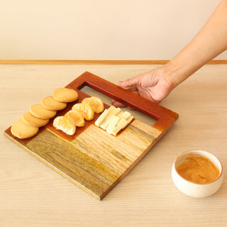 Staircase Platter