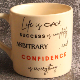 The Gina Linetti Mug