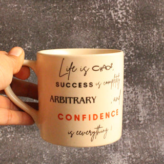 The Gina Linetti Mug
