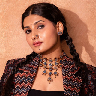 Neel Ajrakh Statement Set