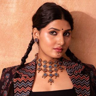 Neel Ajrakh Statement Set