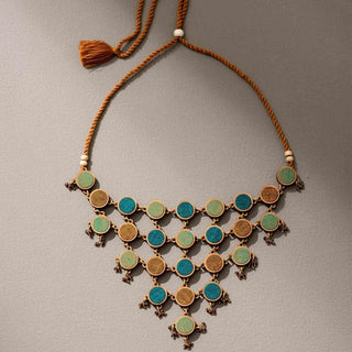 Green Harmony Statement Set