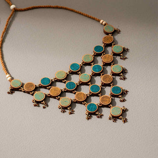 Green Harmony Statement Set