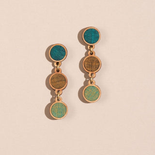Green Harmony Statement Set