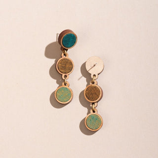 Green Harmony Statement Set