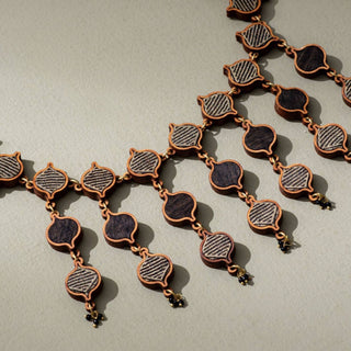 Black Gold Festive Layered Set