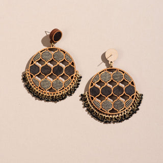 Black Gold Festive Layered Set