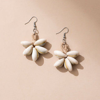 Jute & Cowry Opera Set