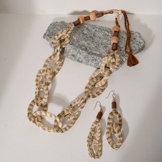 Sabai Grass Loop Set