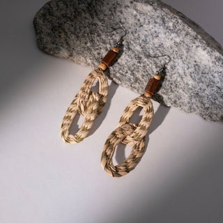 Sabai Grass Loop Set
