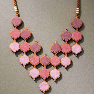 Pink Spectrum Statement Set
