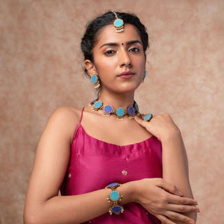 Kantha Multicolour Heirloom Set