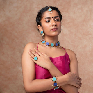 Kantha Multicolour Heirloom Set