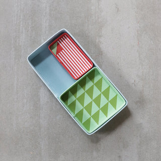 Keepr Picnic Nesting Trays