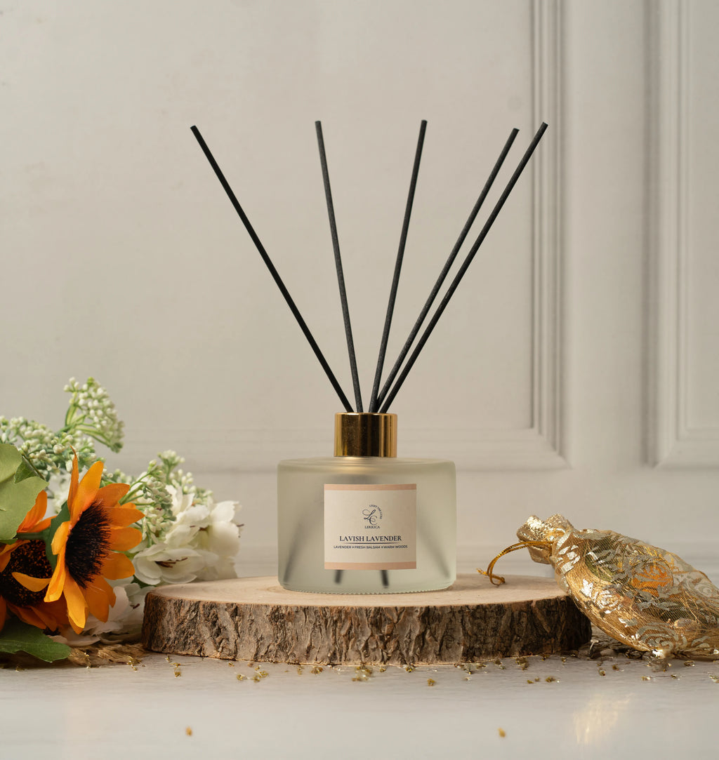 Scented Reed Diffuser for Home | O'Stori