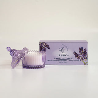 Heirloom Honey Pot Candle