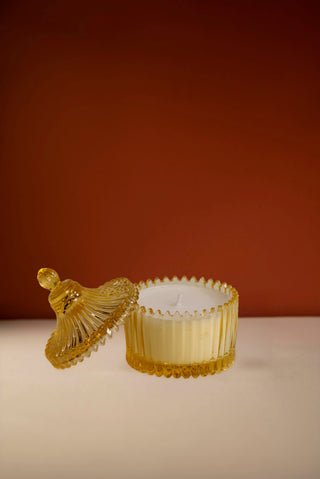 Heirloom Honey Pot Candle