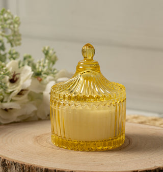 Heirloom Honey Pot Candle