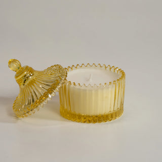 Heirloom Honey Pot Candle