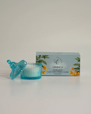 Heirloom Honey Pot Candle