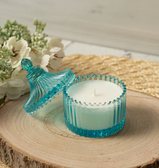 Heirloom Honey Pot Candle