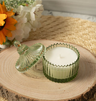 Heirloom Honey Pot Candle