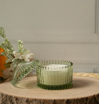 Heirloom Honey Pot Candle